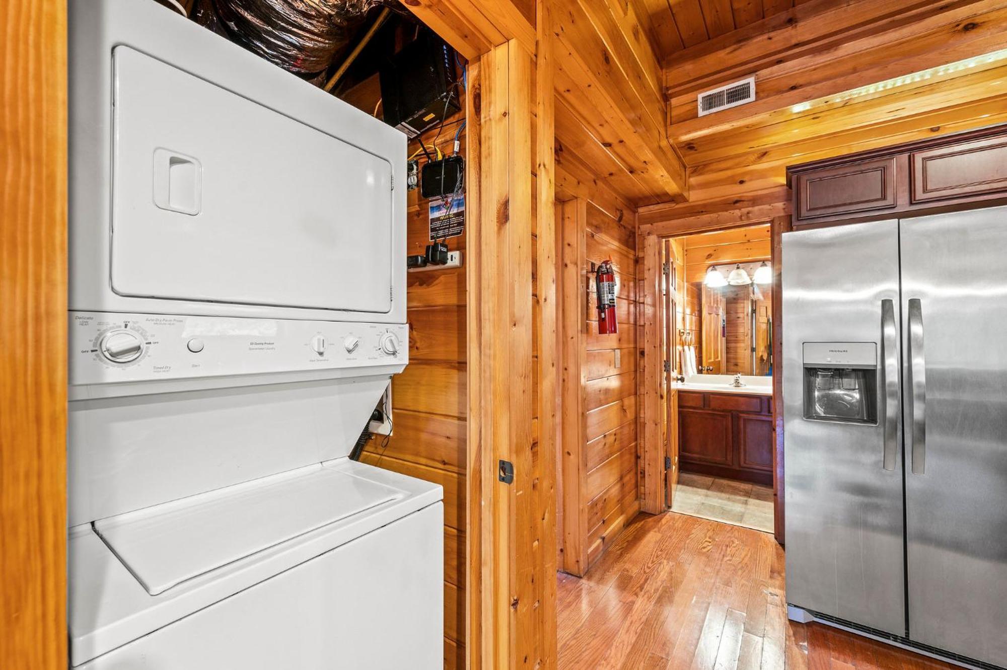 Diamond Mine Villa Gatlinburg Exterior photo