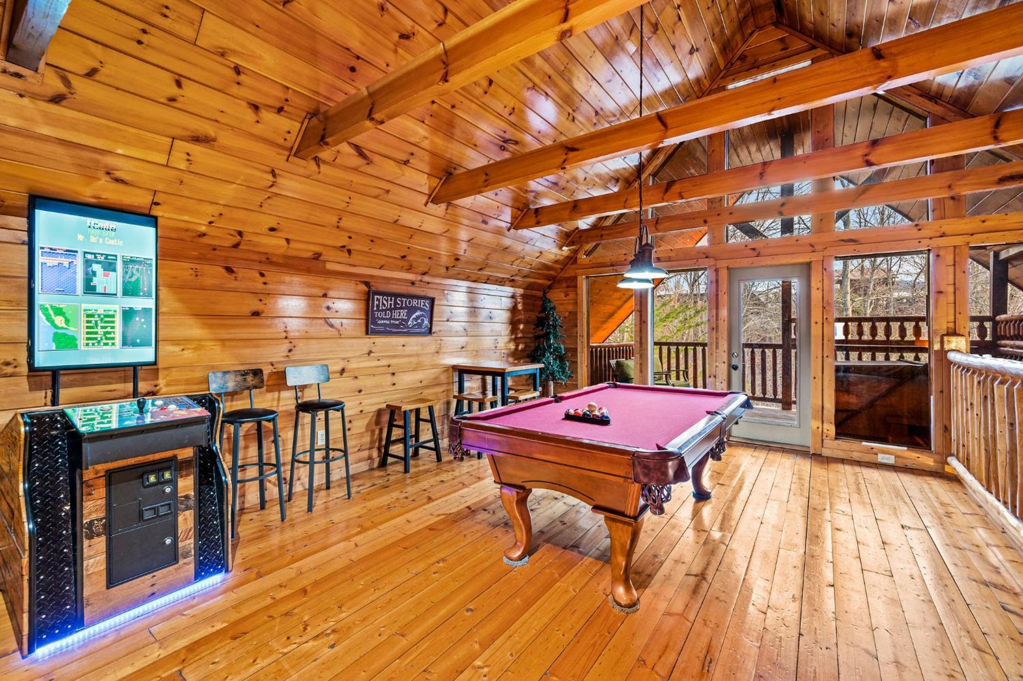 Diamond Mine Villa Gatlinburg Exterior photo