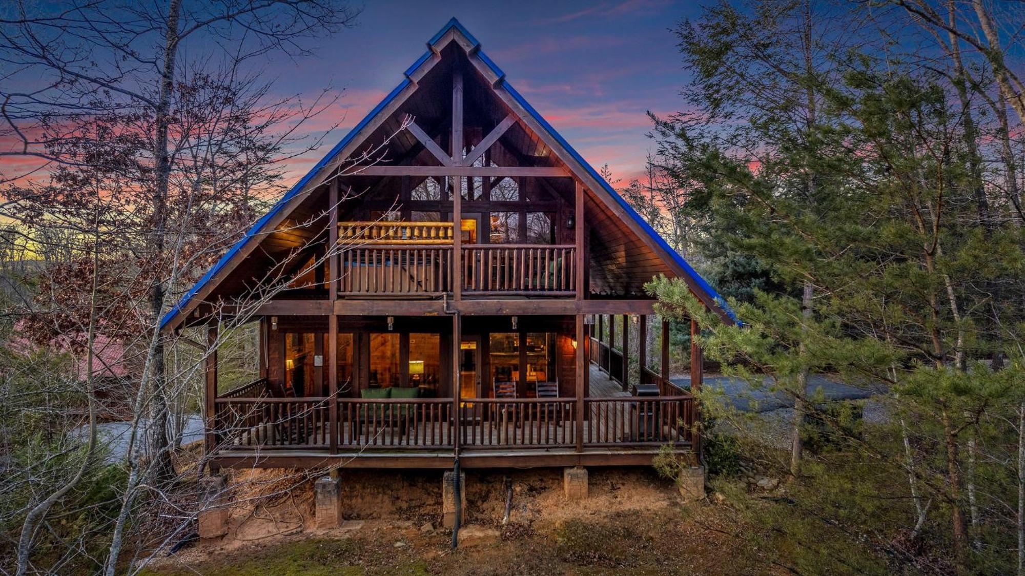 Diamond Mine Villa Gatlinburg Exterior photo