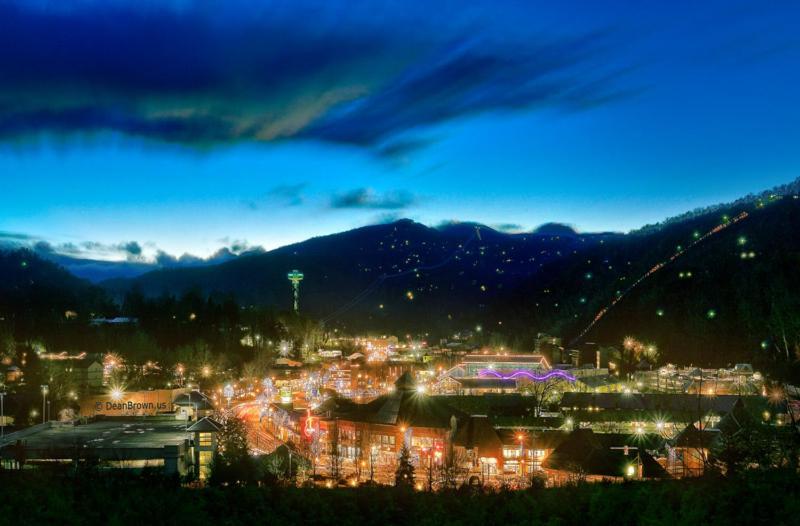 Diamond Mine Villa Gatlinburg Exterior photo