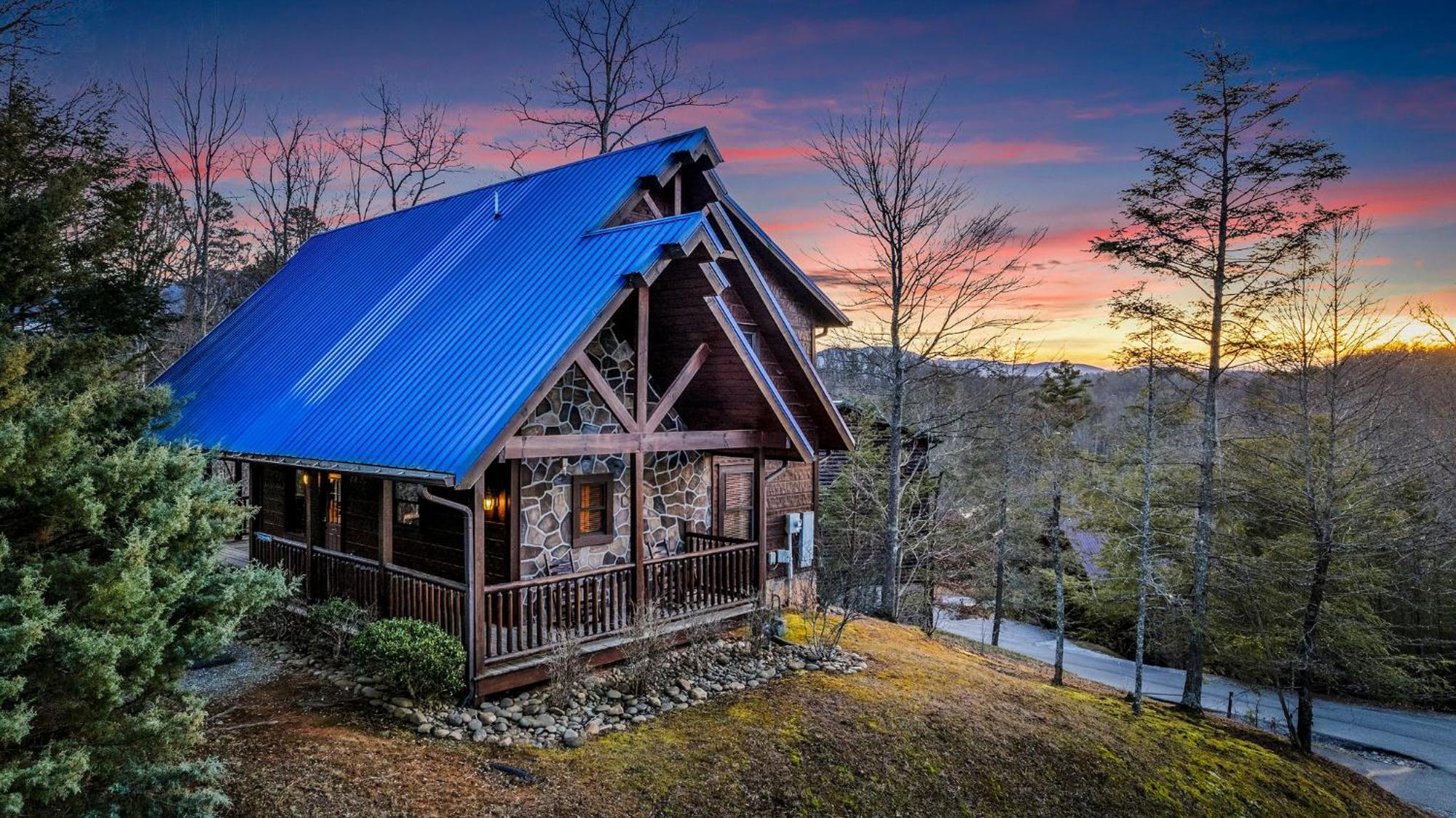 Diamond Mine Villa Gatlinburg Exterior photo