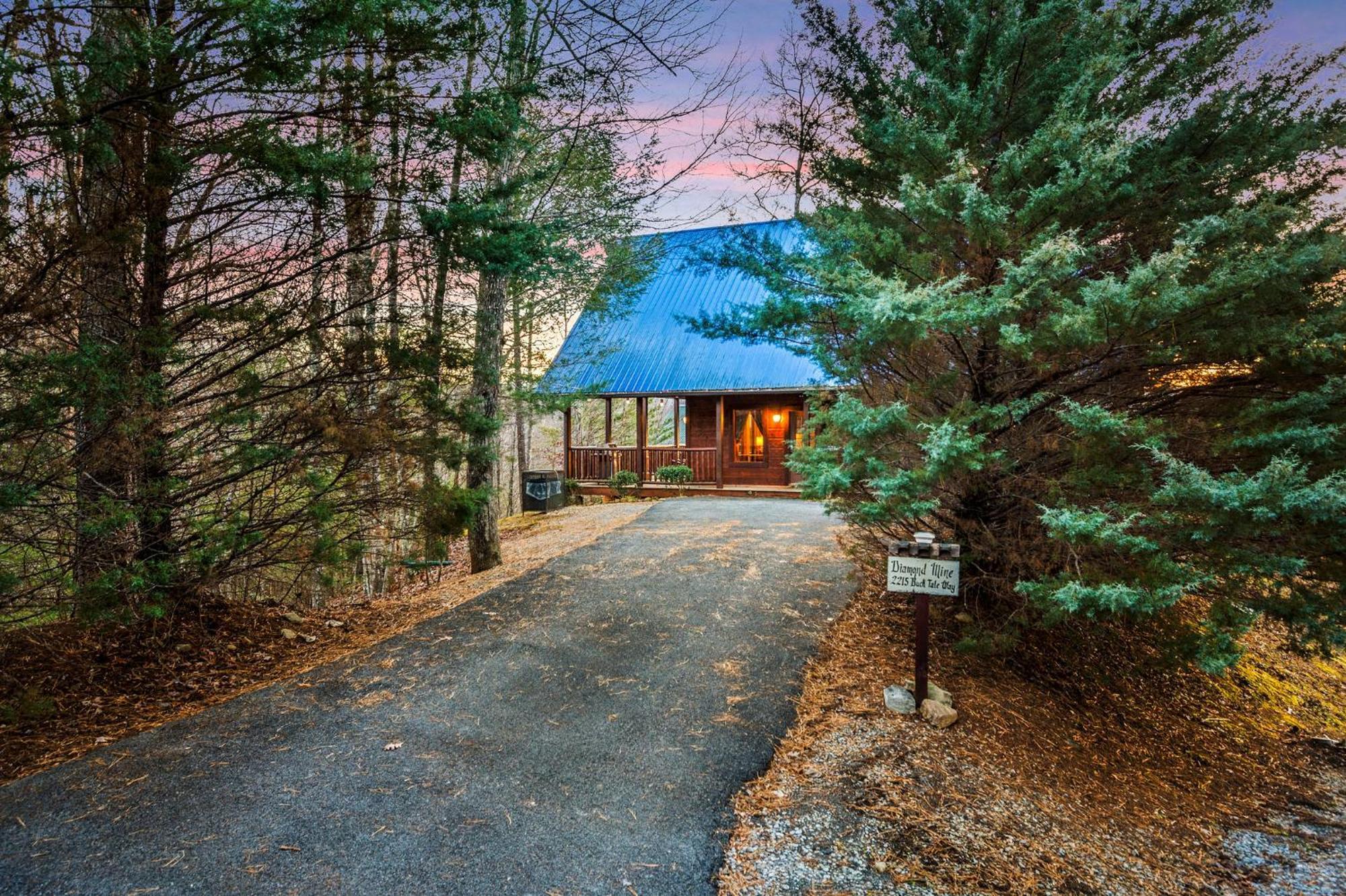Diamond Mine Villa Gatlinburg Exterior photo