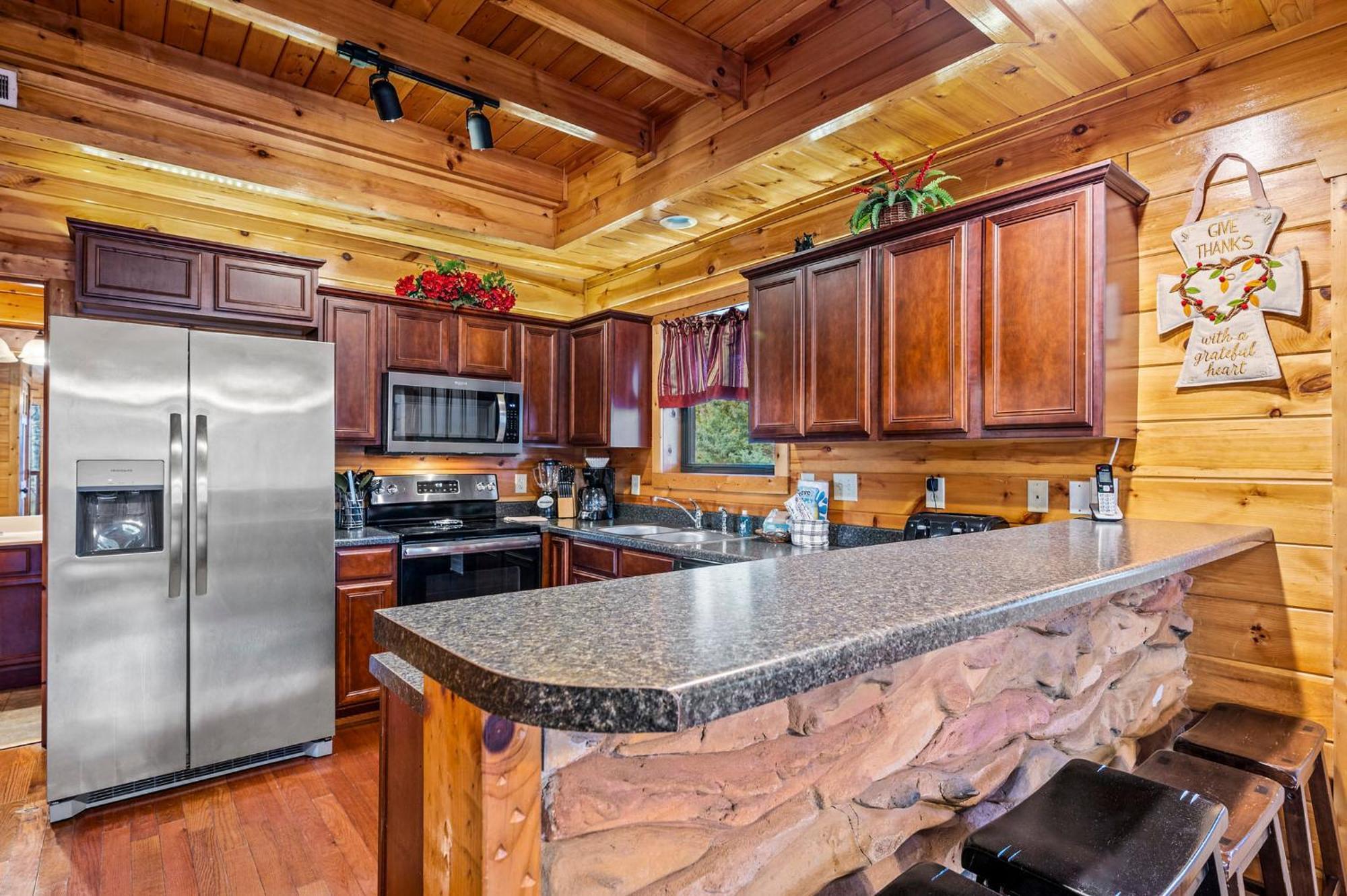 Diamond Mine Villa Gatlinburg Exterior photo