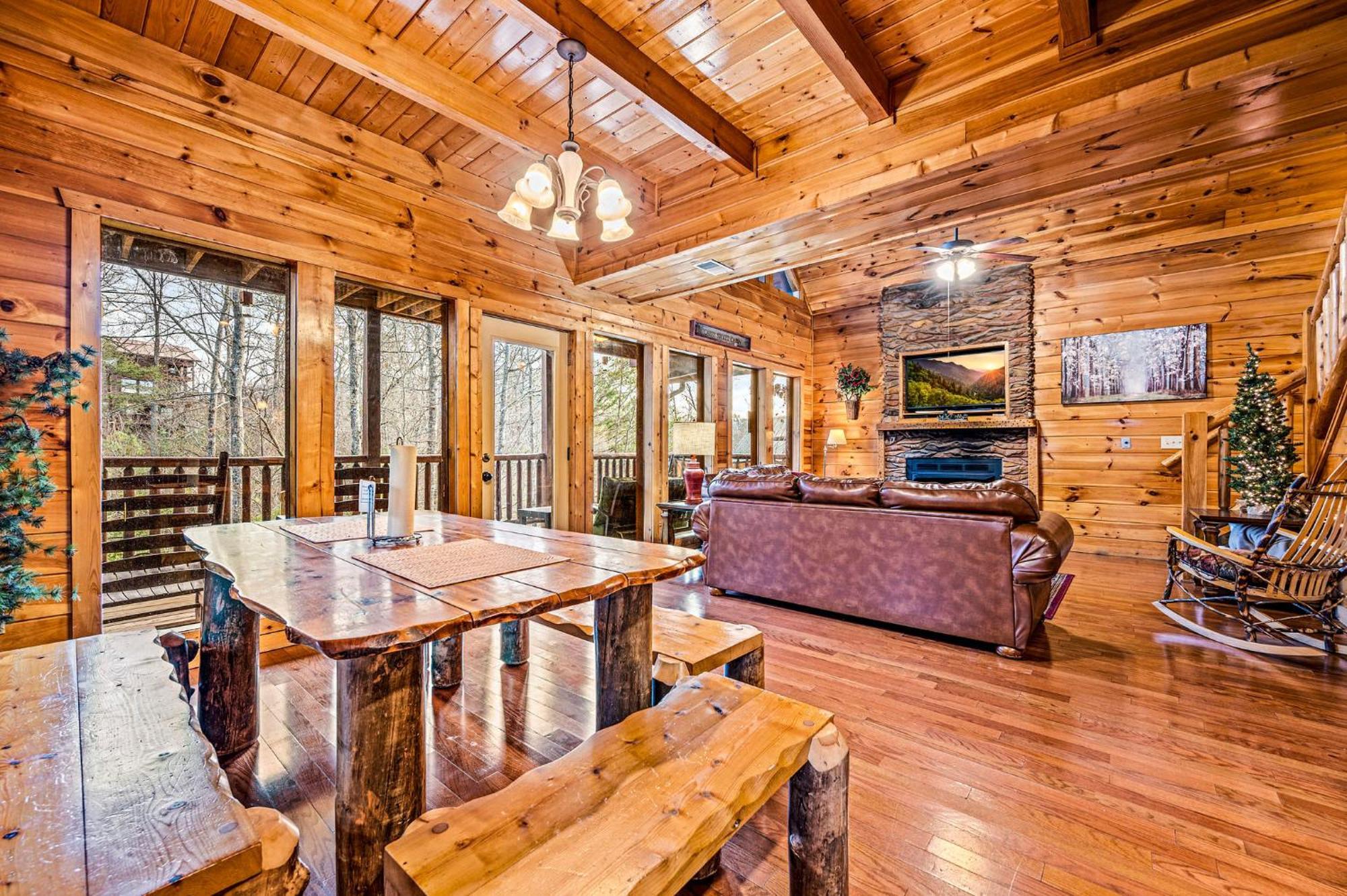 Diamond Mine Villa Gatlinburg Exterior photo
