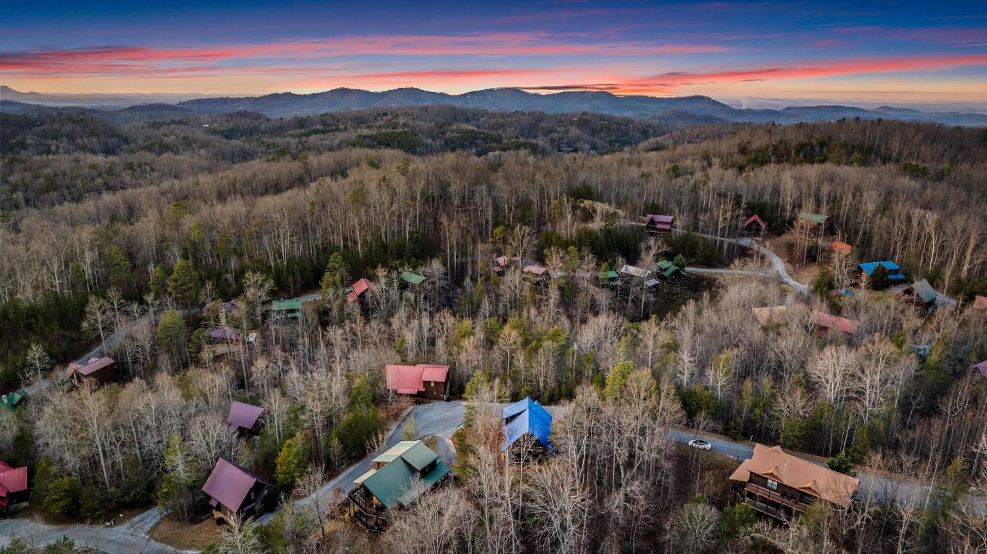 Diamond Mine Villa Gatlinburg Exterior photo