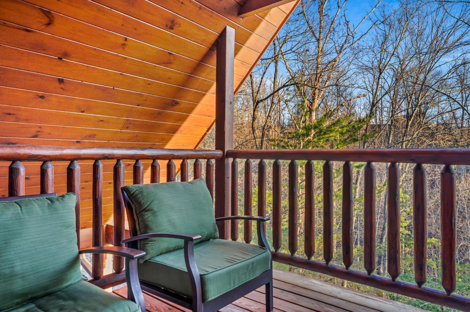 Diamond Mine Villa Gatlinburg Exterior photo