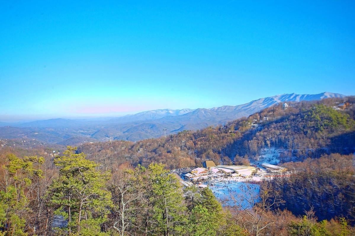 Diamond Mine Villa Gatlinburg Exterior photo