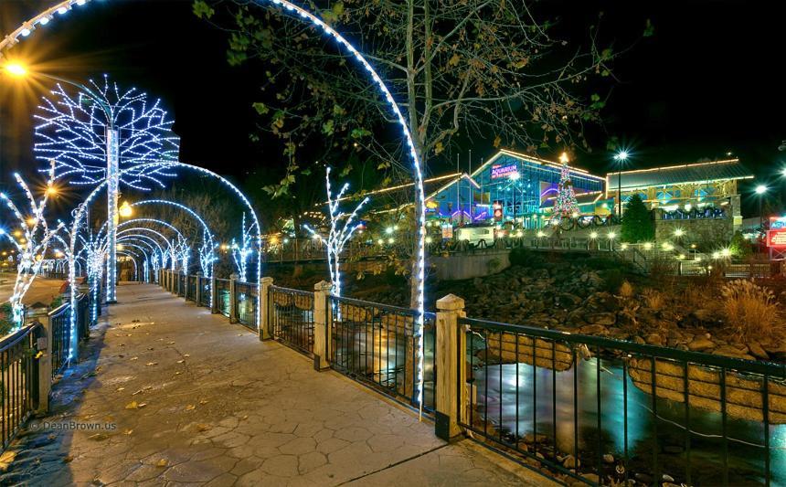 Diamond Mine Villa Gatlinburg Exterior photo