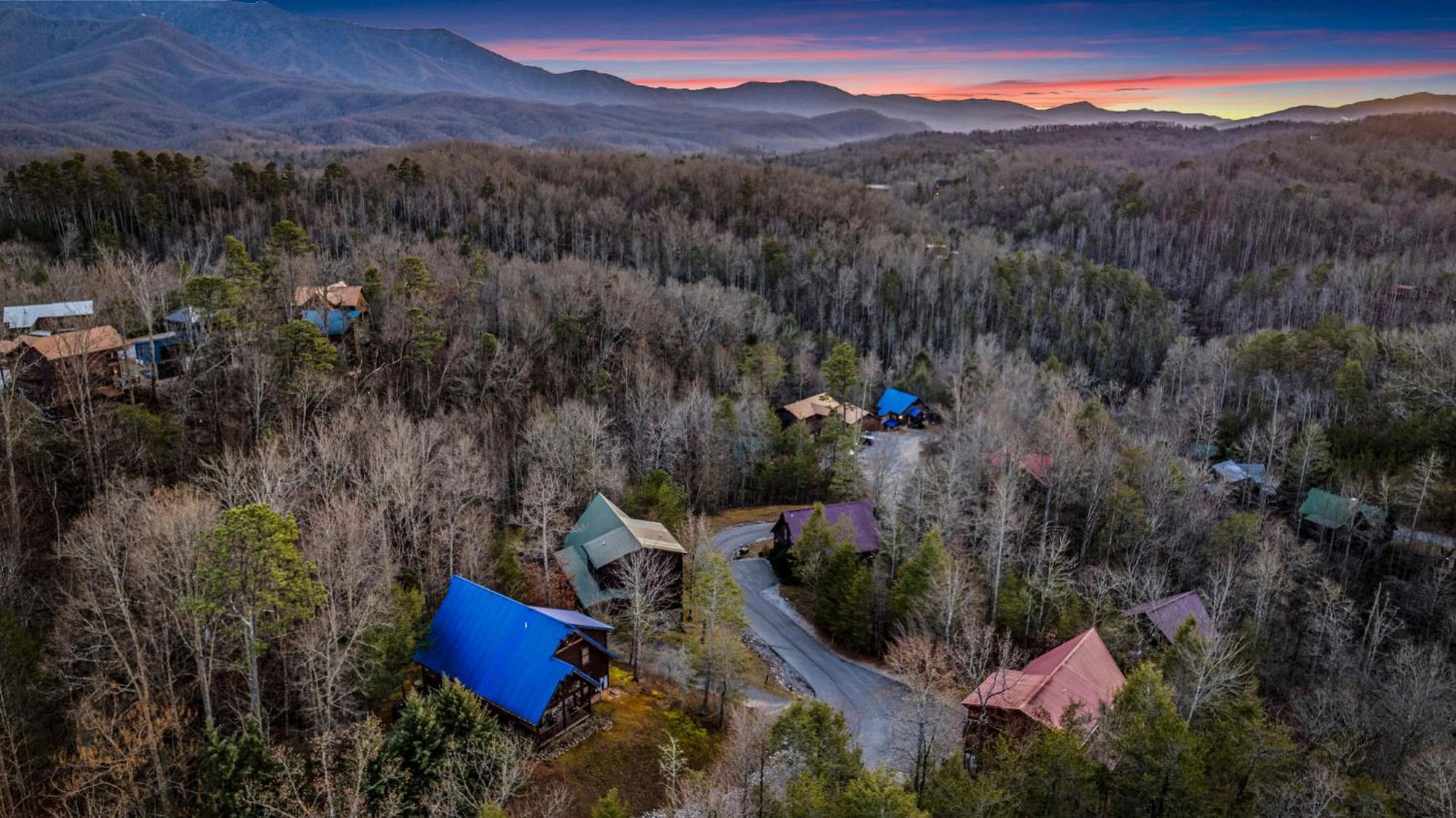 Diamond Mine Villa Gatlinburg Exterior photo