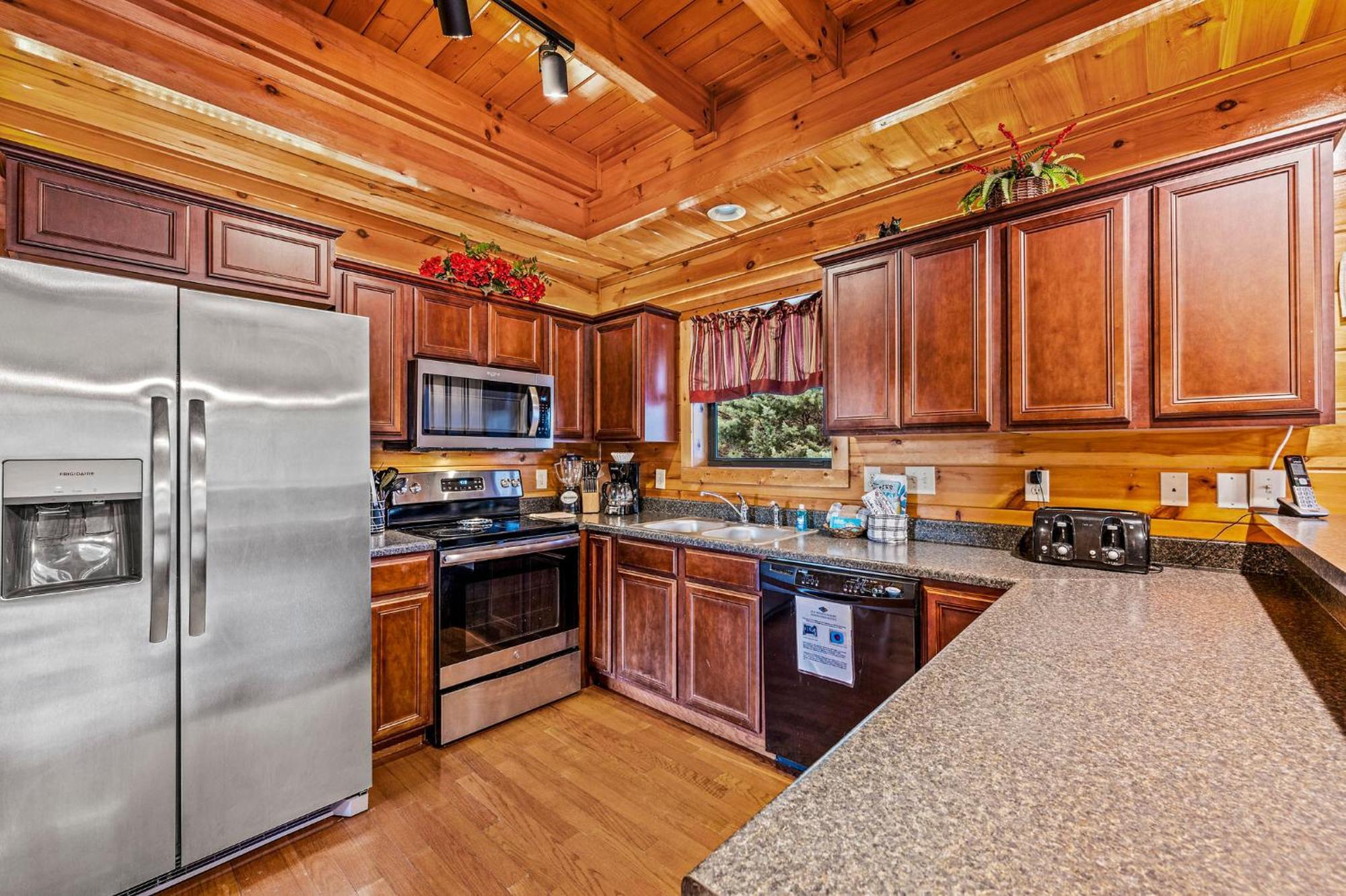Diamond Mine Villa Gatlinburg Exterior photo