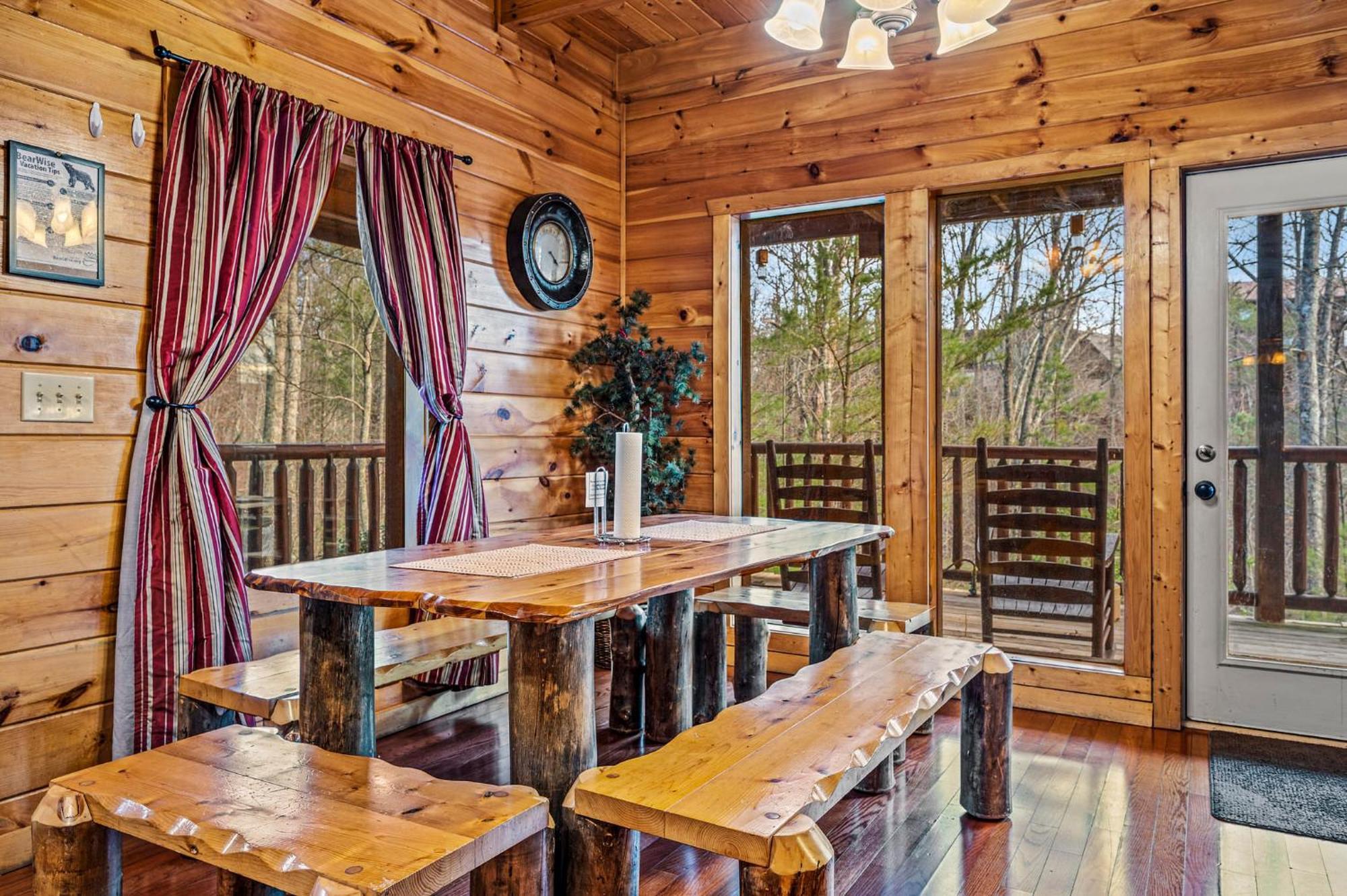Diamond Mine Villa Gatlinburg Exterior photo
