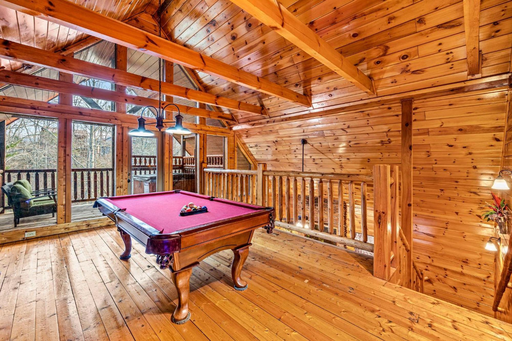Diamond Mine Villa Gatlinburg Exterior photo